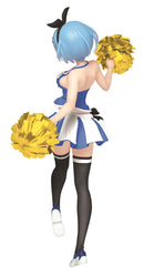 Re:Zero Starting Life in Another World - Rem Prize Figure (Original Cheerleader Version)