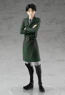 Attack on Titan - Levi Ackerman Pop Up Parade Figure