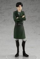 Attack on Titan - Levi Ackerman Pop Up Parade Figure