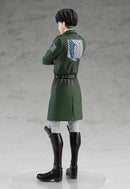Attack on Titan - Levi Ackerman Pop Up Parade Figure