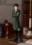 Attack on Titan - Levi Ackerman Pop Up Parade Figure