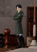 Attack on Titan - Levi Ackerman Pop Up Parade Figure