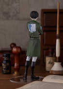 Attack on Titan - Levi Ackerman Pop Up Parade Figure