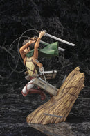 Attack on Titan - Eren Yeager ARTFX J - 1/8