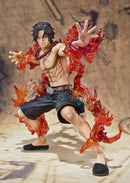 One Piece - Portgas D. Ace Figuarts Zero (Battle Version)