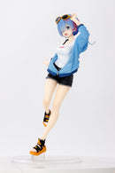 Re:Zero Starting Life in Another World - Rem Prize Figure (Sporty Summer Version)