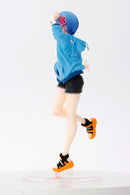 Re:Zero Starting Life in Another World - Rem Prize Figure (Sporty Summer Version)