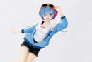 Re:Zero Starting Life in Another World - Rem Prize Figure (Sporty Summer Version)