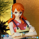 One Piece - Nami Glitter & Glamours Style II (Ver. A) Figure