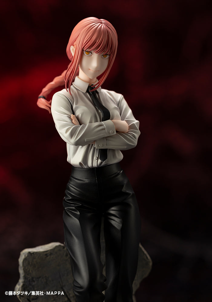 Chainsaw Man Makima ARTFX J 1/8 Figure - Anime Culture South Africa