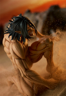 Anime Culture South Africa Attack on Titan Eren Yeager Attack Titan Pop Up Parade