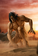 Anime Culture South Africa Attack on Titan Eren Yeager Attack Titan Pop Up Parade