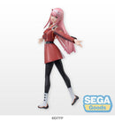 PVC figure of Zero Two from the anime Darling in the FranXX