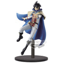 PVC Yuno Black Clover DXF Figure by Banpresto