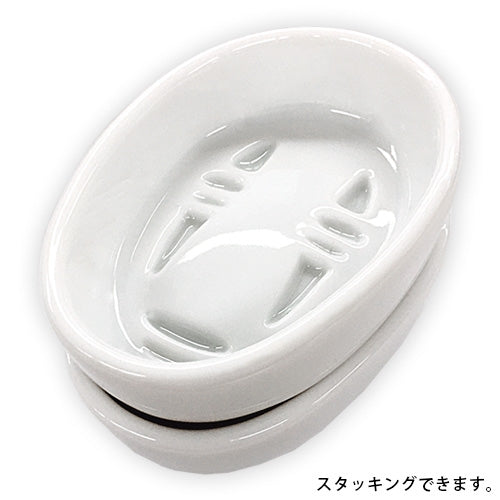 Spirited Away - No Face Ceramic Sauce Dish