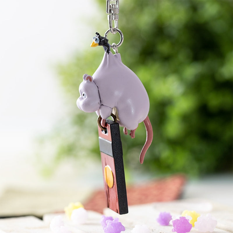 Spirited Away - Boh & Bird Keychain [PRE-ORDER]