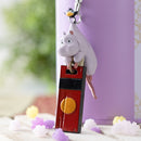 Spirited Away - Boh & Bird Keychain
