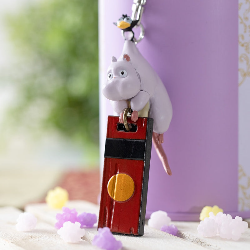 Spirited Away - Boh & Bird Keychain