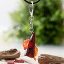 Howl's Moving Castle - Hanging Clacifer Keychain [PRE-ORDER]