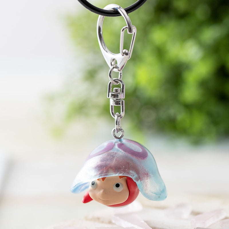 Ponyo - Jellyfish Ponyo Keychain [PRE-ORDER]