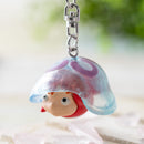 Ponyo - Jellyfish Ponyo Keychain