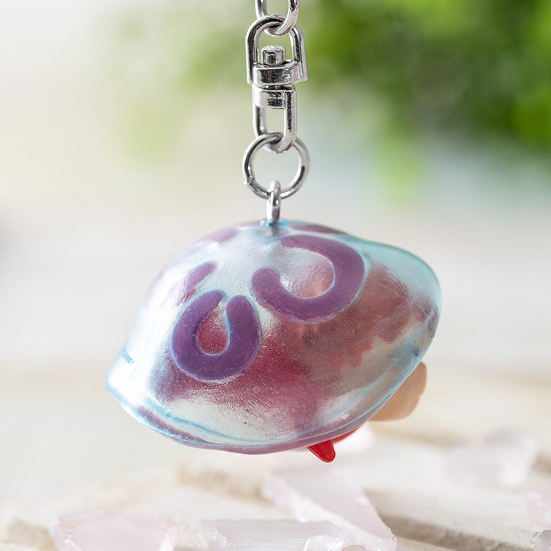 Ponyo - Jellyfish Ponyo Keychain