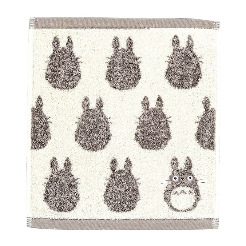 My Neighbor Totoro - OTotoro Silhouette Wash Towel