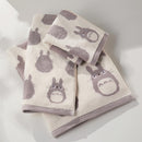 My Neighbor Totoro - OTotoro Silhouette Wash Towel