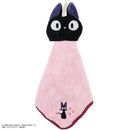 Kiki's Delivery Service - Jiji Embroidered Micro Loop Towel