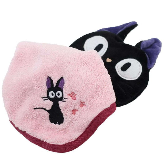 Kiki's Delivery Service - Jiji Embroidered Micro Loop Towel