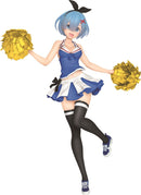 Re:Zero Starting Life in Another World - Rem Prize Figure (Original Cheerleader Version)