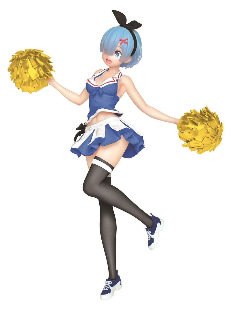 Re:Zero Starting Life in Another World - Rem Prize Figure (Original Cheerleader Version)