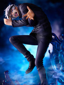 Scale Satoru Gojo anime figure for sale in South Africa