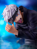Scale Satoru Gojo anime figure for sale in South Africa