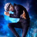 Scale Satoru Gojo anime figure for sale in South Africa