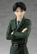 Attack on Titan - Levi Ackerman Pop Up Parade Figure