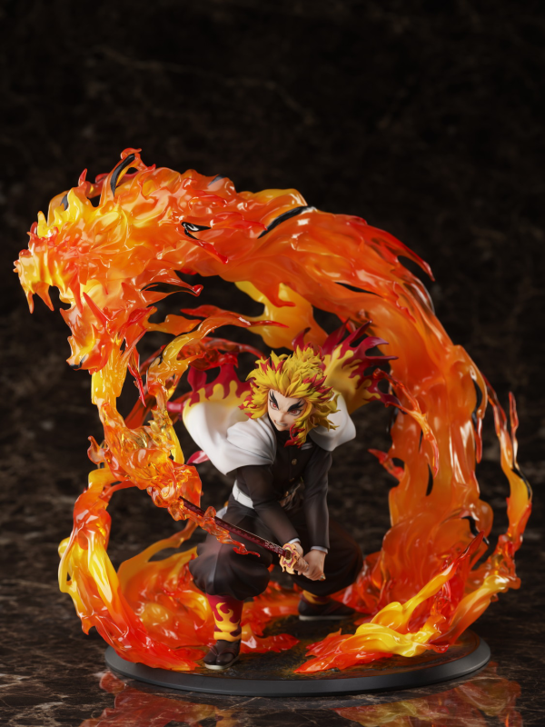 Scale Rengoku figure for sale in South Africa Anime Culture South Africa