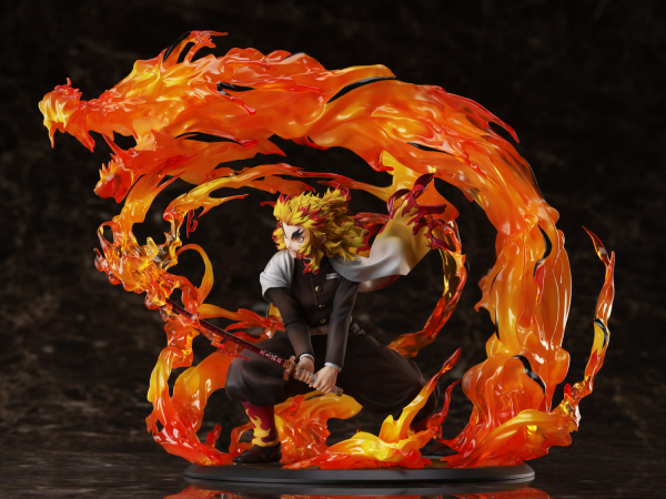 Scale Rengoku figure for sale in South Africa Anime Culture South Africa