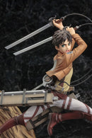 Attack on Titan - Eren Yeager ARTFX J - 1/8