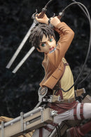 Attack on Titan - Eren Yeager ARTFX J - 1/8