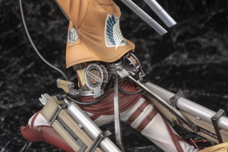 Attack on Titan - Eren Yeager ARTFX J - 1/8