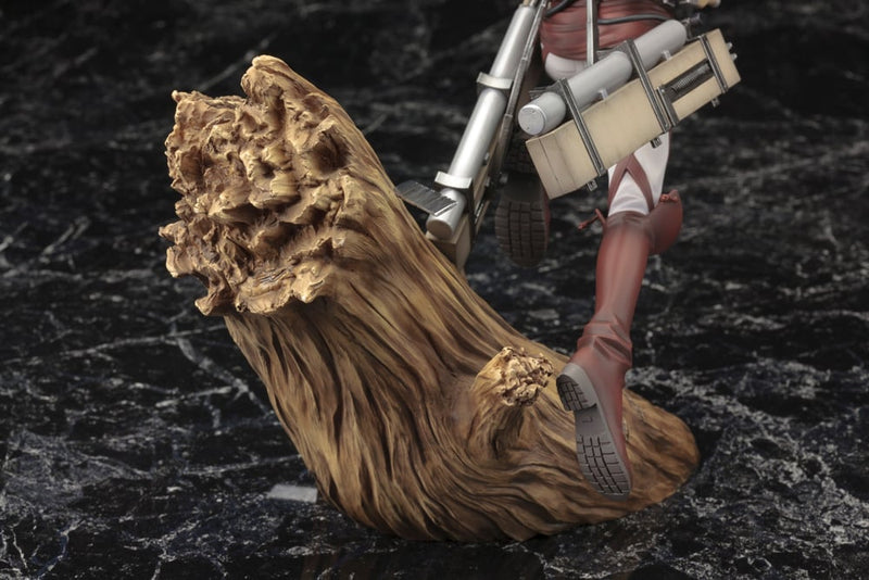 Attack on Titan - Eren Yeager ARTFX J - 1/8