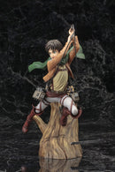 Attack on Titan - Eren Yeager ARTFX J - 1/8