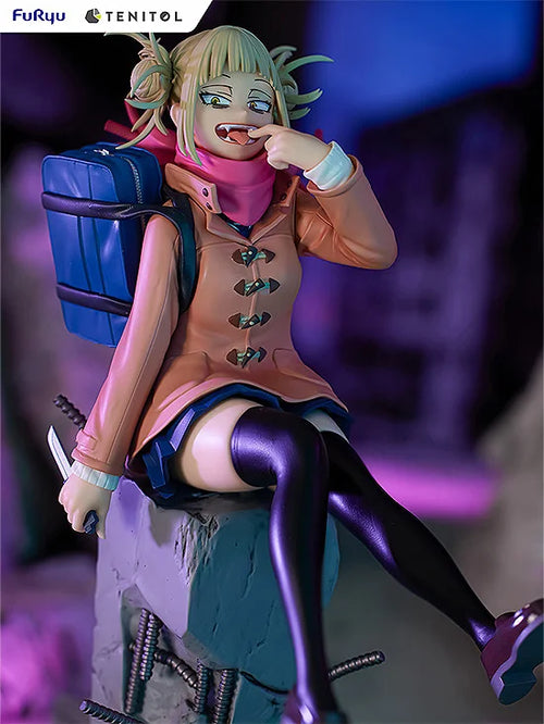 My Hero Academia (BNHA) Himiko Toga TENITOL Figure - Anime Culture