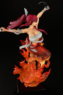 Fairy Tail - Erza Scarlet - Samurai Light Flame Manjo Ver. Rouge 1/6 Scale Figure [PRE-ORDER]