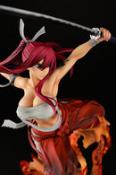 Fairy Tail - Erza Scarlet - Samurai Light Flame Manjo Ver. Rouge 1/6 Scale Figure [PRE-ORDER]