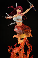 Fairy Tail - Erza Scarlet - Samurai Light Flame Manjo Ver. Rouge 1/6 Scale Figure [PRE-ORDER]
