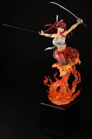 Fairy Tail - Erza Scarlet - Samurai Light Flame Manjo Ver. Rouge 1/6 Scale Figure [PRE-ORDER]