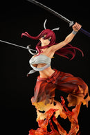 Fairy Tail - Erza Scarlet - Samurai Light Flame Manjo Ver. Rouge 1/6 Scale Figure [PRE-ORDER]