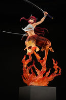 Fairy Tail - Erza Scarlet - Samurai Light Flame Manjo Ver. Rouge 1/6 Scale Figure [PRE-ORDER]